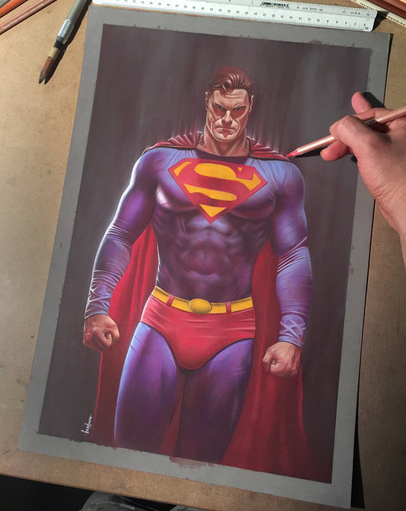 Superman datiert Dating ring ceo lauren kay