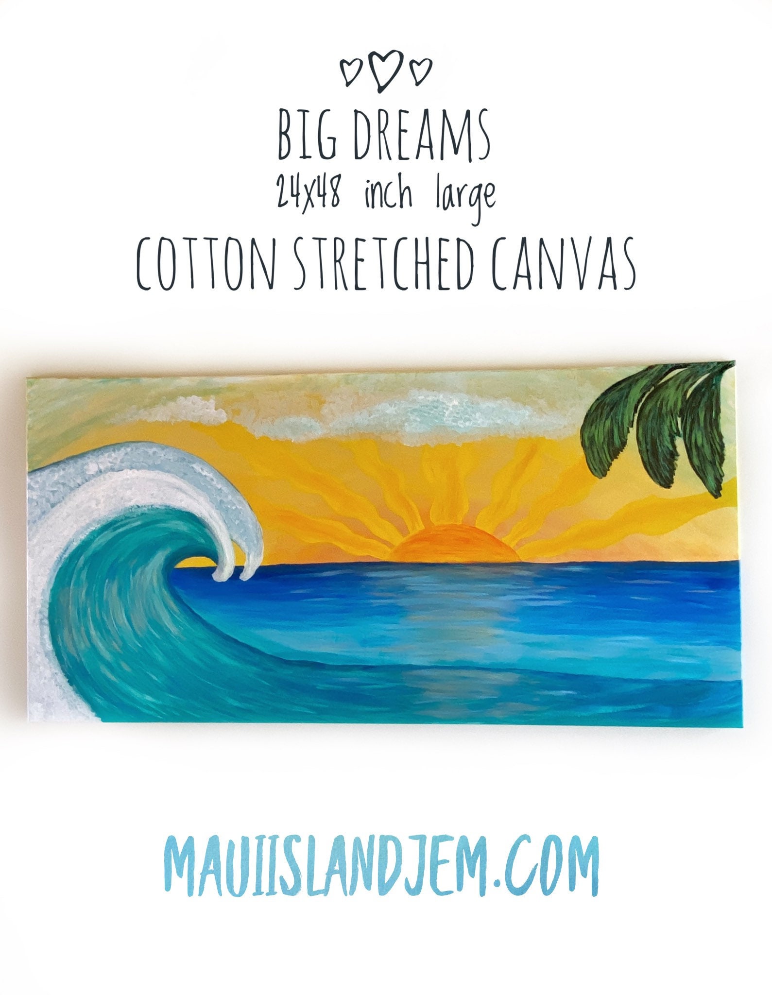Stretched Canvas For Artists