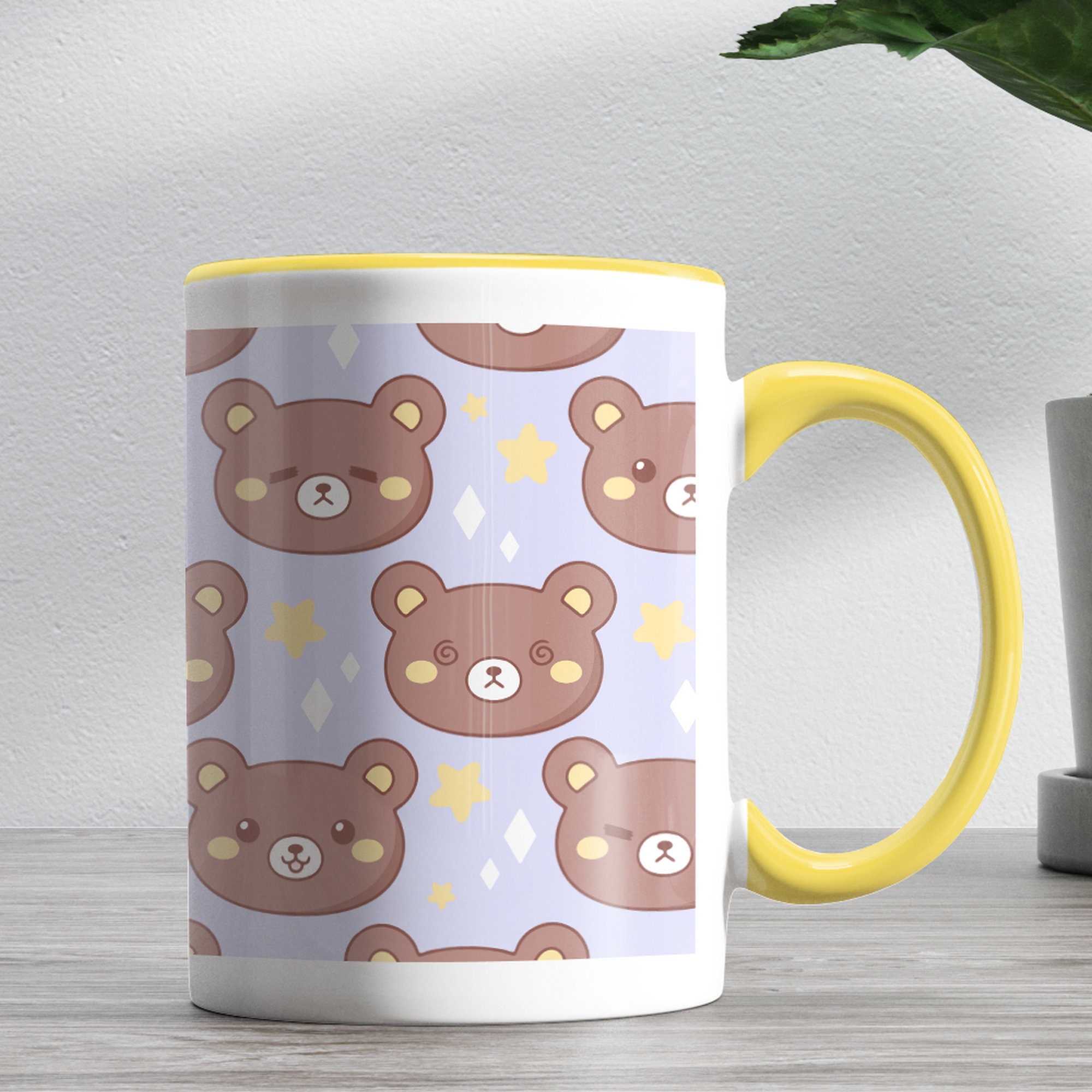 Dreamy Bears - Mug