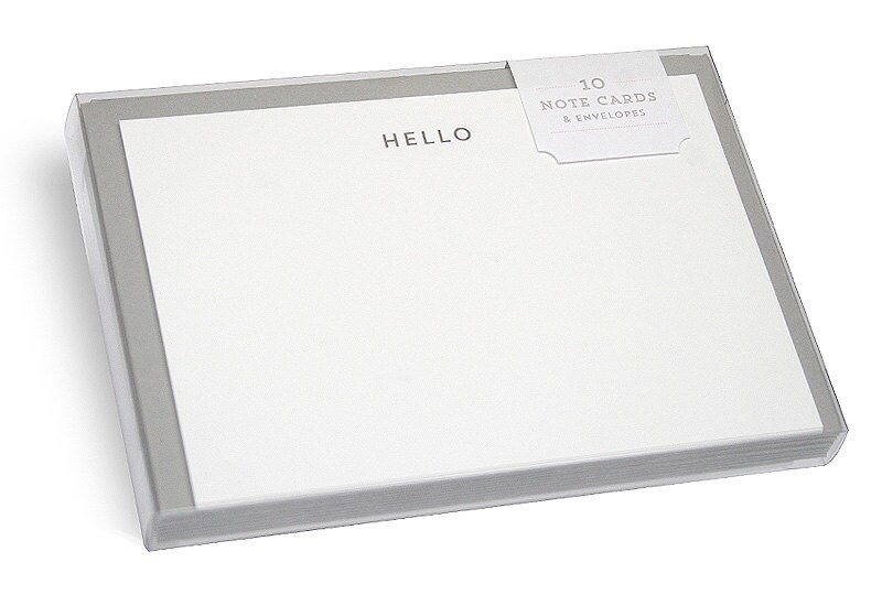 Hippo Thank You Card | Thank You Cards | Smudge Ink