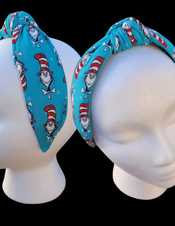 Book Character Headband With Matching Earrings Included - Etsy display picture 3