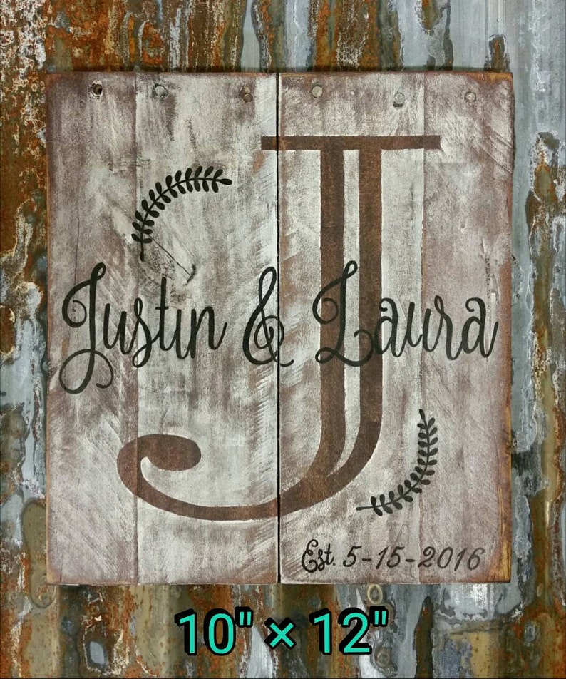 Monogram Pallet Sign Family Monogram Sign Wedding Sign Etsy monogram-pallet-sign-family-monogram-sign-wedding-sign-etsy