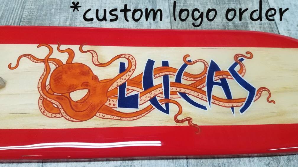 Surfboard name plate Surfboard sign surfboard decor custom Etsy