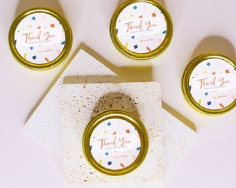 Your Personalized GIFT! Party Favors/Bride-made Gifts! All Natural! Radiance Revel Body Butter!