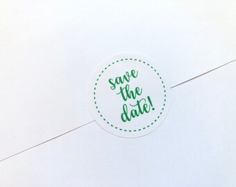 Save The Date 60th Etsy