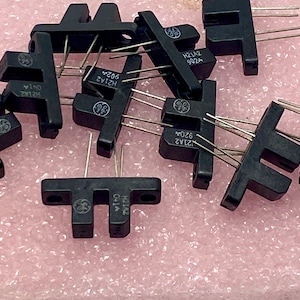 Lot of 10 General Electric H21A2 Opto Couplers New Old Stock GE