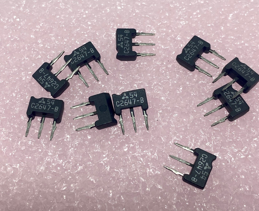 ZTX325 ZTX 325 NPN SI PLANAR TRANSISTOR 15V 25mA 350mW - Foto 9