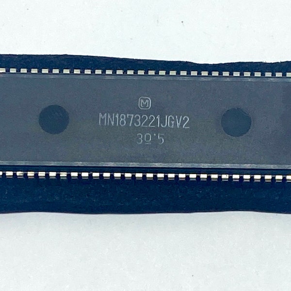 Panasonic MN1873221JGV2 MIcro Comp Integrated Circuit DIP New Old Stock-microcomputer