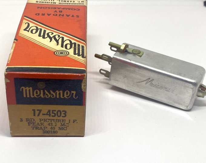 465 Khz Ifts & MW Oscillator Coil AM Radio Intermediate Frequency