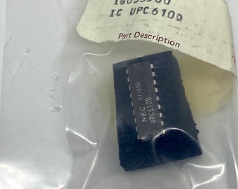 YAMAHA UPC610D IG033500 Integrated Circuit CERDIP