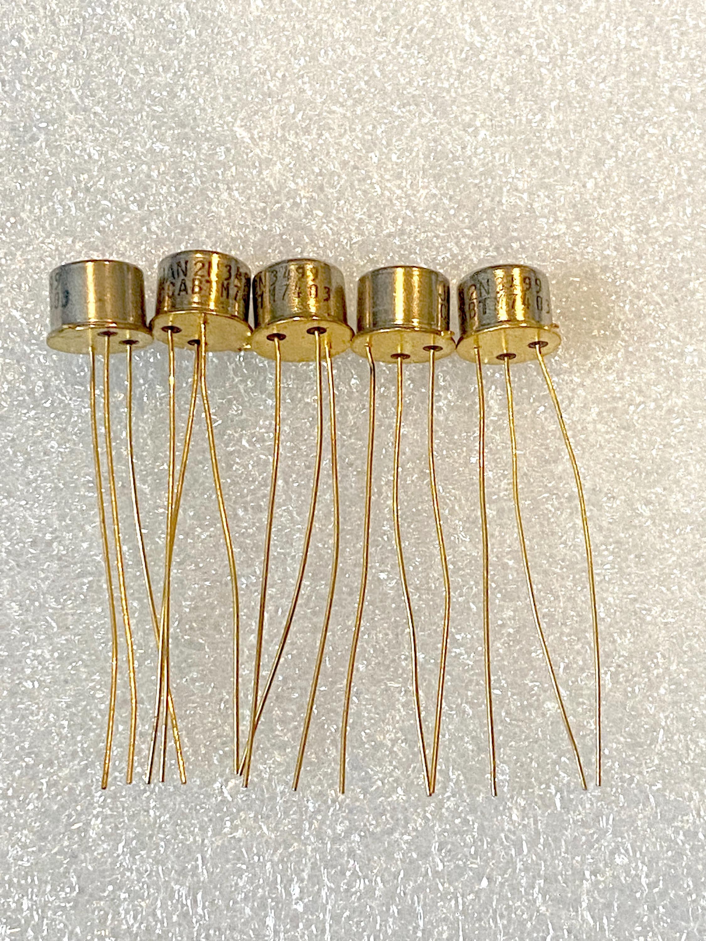 Transistor 2n - Etsy