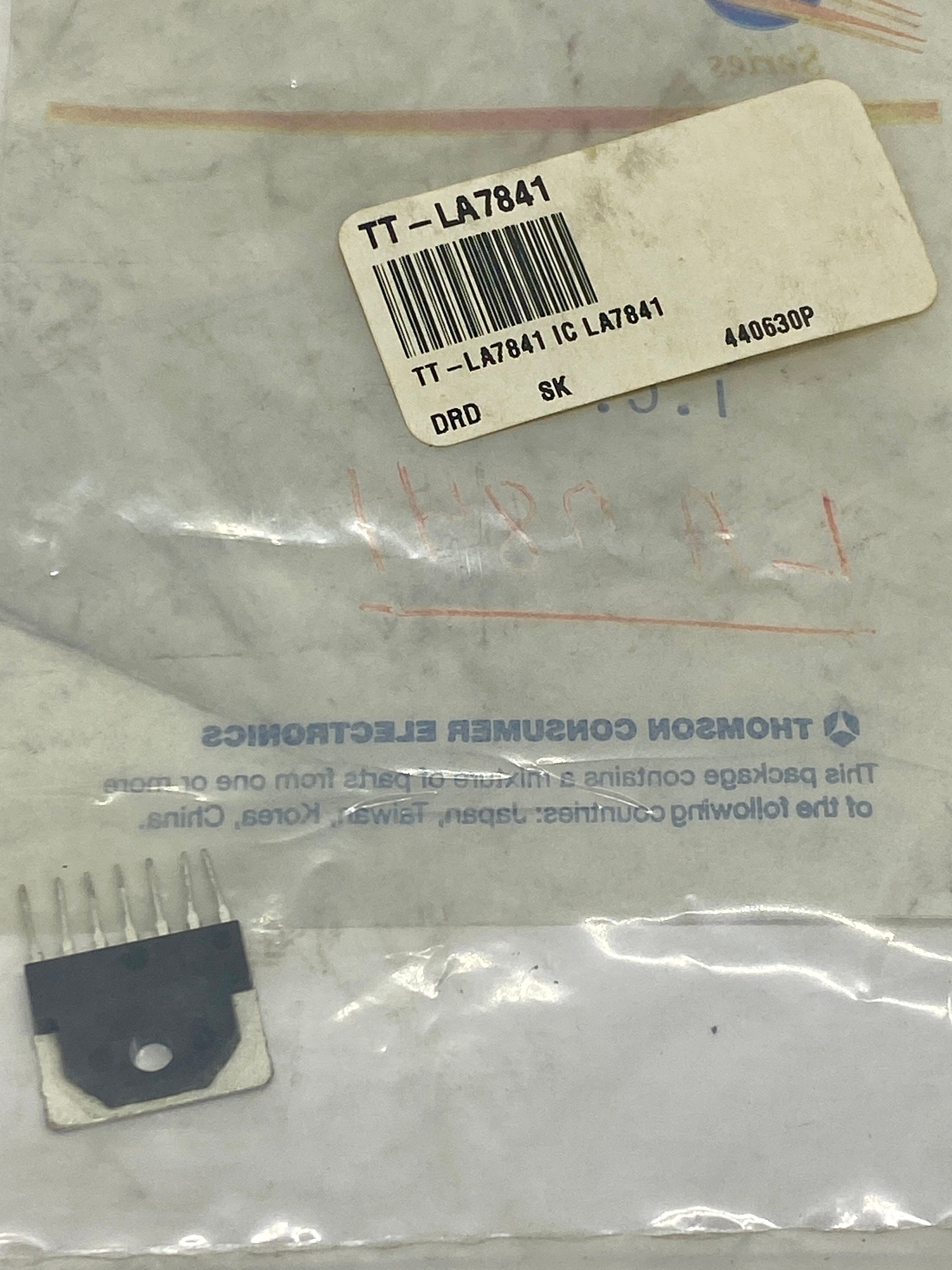 LA7851 SANYO Circuiti Integrati (CI) - Electronics