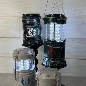 Star Wars Lanterns