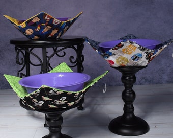 Sci-fi Licensed Fabric Bowl Cozy