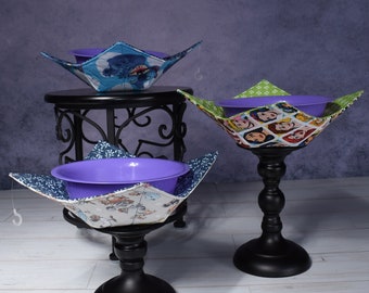 Disney Licensed Fabric Bowl Cozy