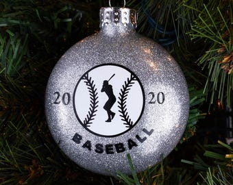 School Sport Ornament