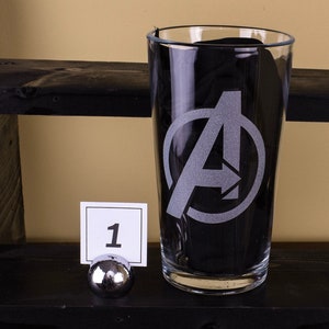 Avengers Tumbler