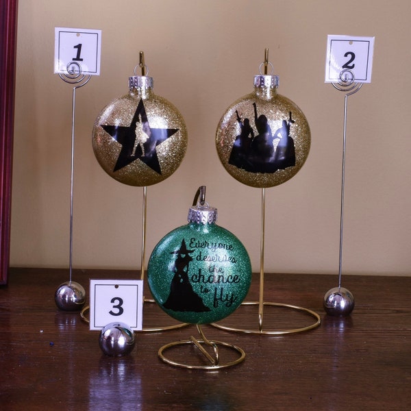 Popular Broadways Christmas Ornaments