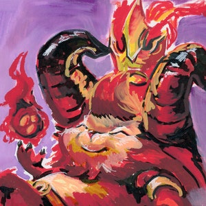 Little Devil Teemo League of Legends Fan Art Poster Teemo poster Arcane fan art Teemo fanart Teemo from Arcane fan art cute Teemo