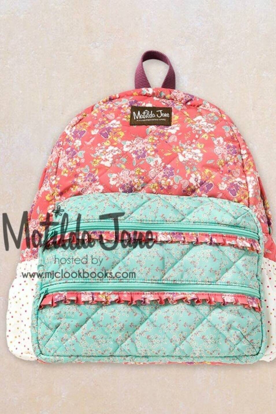 Matilda deals jane bookbag