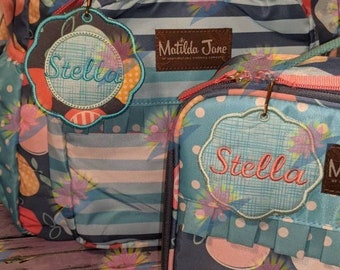 matilda jane little learner backpack