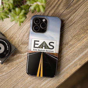 Custom Logo Magnetic Phone Case: Personalized Tough Protection