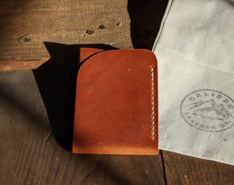 Pennypacker - Front Pocket Minimalist Wallet