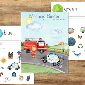 Kleinkind Morgen Binder Community Helfer Themen, Morgen Menü, Vorschul Morgen Binder, Zahlen Ablaufverfolgung Blätter, Alphabet Ablaufverfolgung Blätter