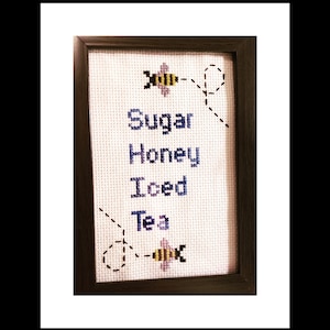 Candy Porn PDF Cross Stitch Pattern - Etsy