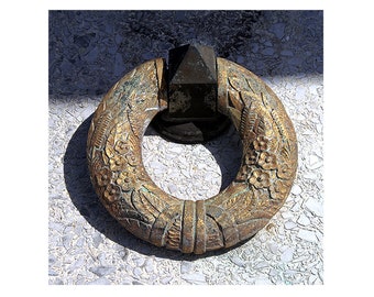 Fine Art Print on Paper - The Weight of It IV