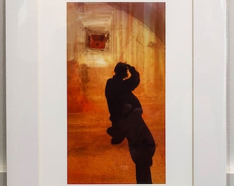 Fine Art Print on Paper - Menstrata