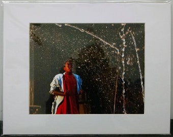 Fine Art Print on Paper - Water Music