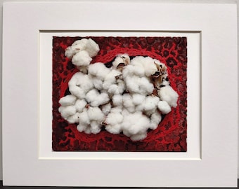 Fine Art Print on Paper - 100% Cotton: Blood at the Roots