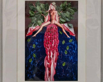 Fine Art Print on Paper - Birth Mother