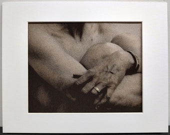 Fine Art Print on Paper - Soliloquy II