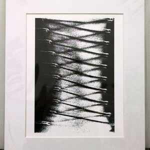 Fine Art Print on Paper - Bound