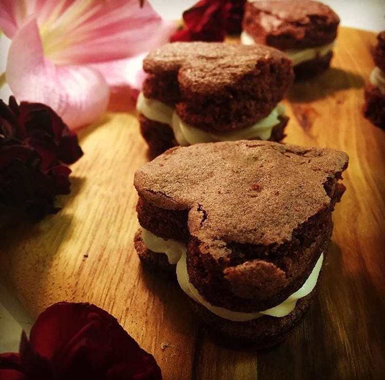 Pinot Noir Wine Flour. Gluten Free. Nutrition. Flavor. High Protein