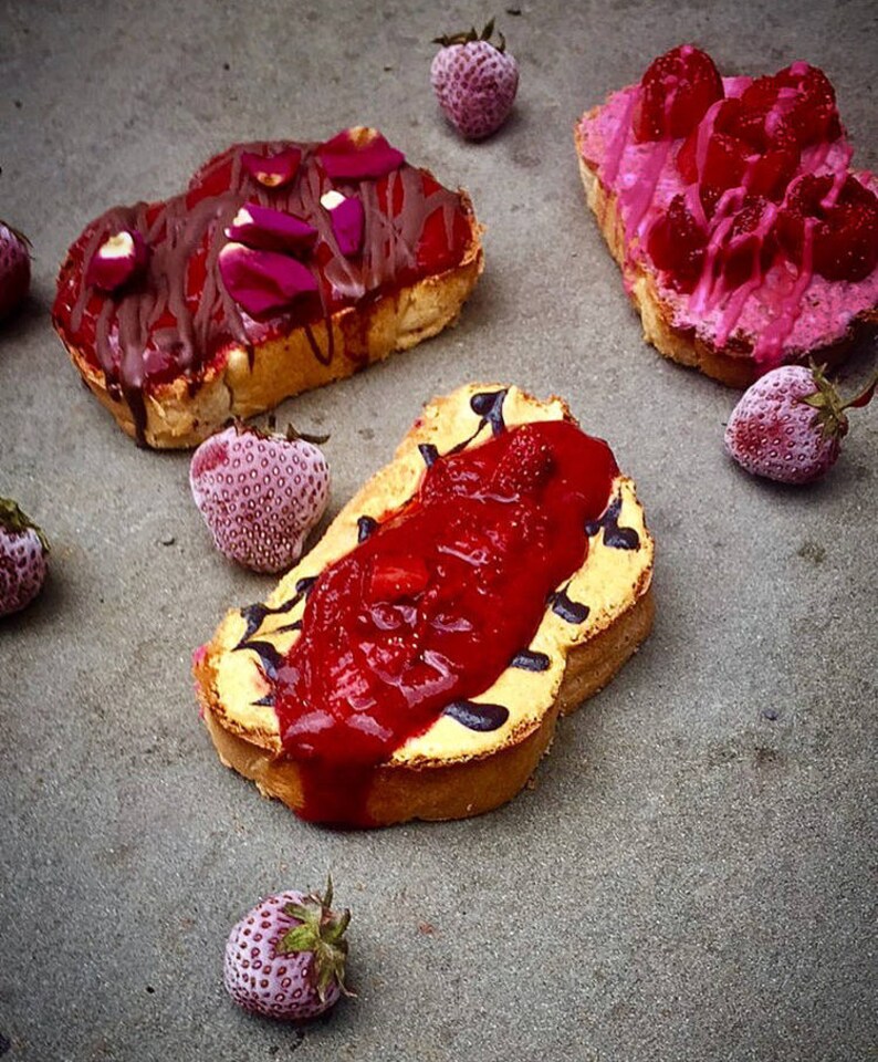 Merlot Wine Flour. Gluten Free. Nutrition. Flavor. High Protein. High