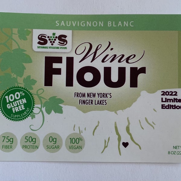 Sauvignon Blanc Powder. Limited Edition. Vintage 2022.