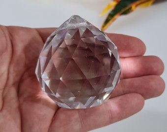2 Swarovski 6722 Moon Pendant 16mm 20mm 30mm Crystal - Etsy