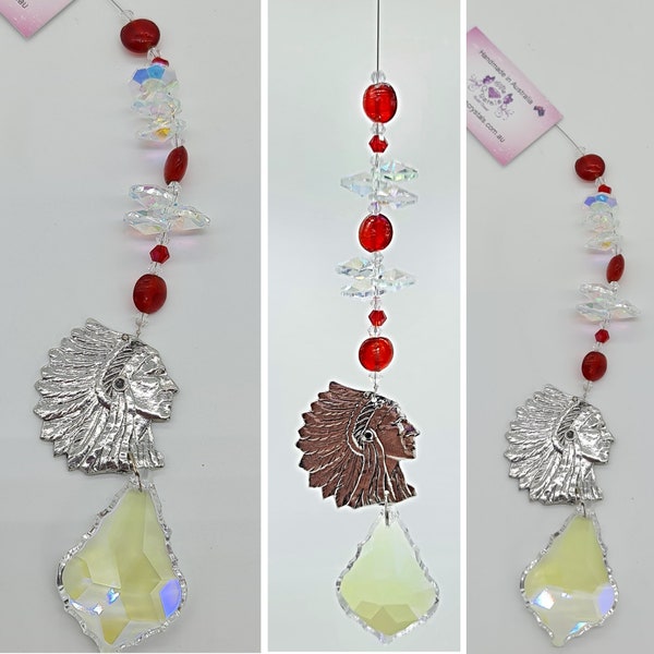Native American Suncatchers Etsy