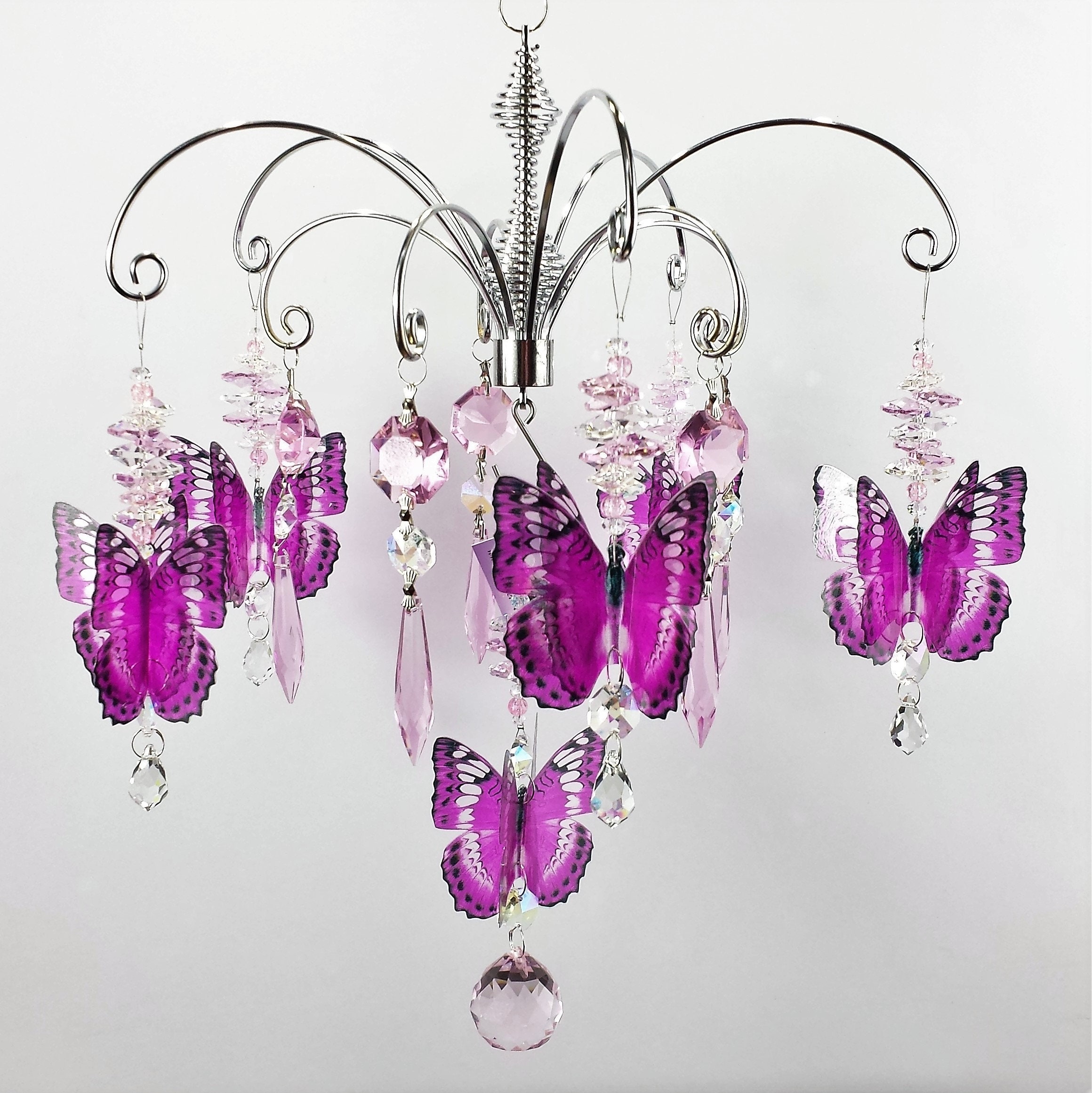 Butterfly Chandelier Etsy Australia