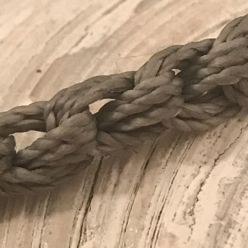 Diabetes Awareness Waterproof Adjustable Stack Bracelet Gray Bracelet