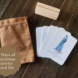 Nativity Advent Cards, Christmas Neighbor Gifts, Lds Ministering, Lds Relief Society, Lds Art, Nativity Art, Christian Christmas,Lds Primary