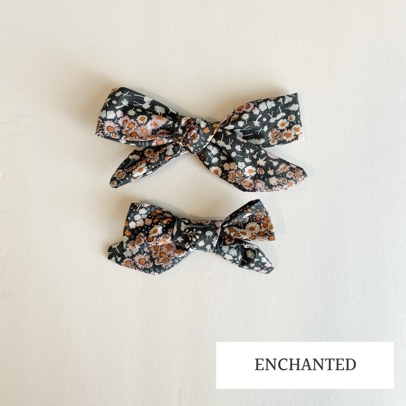 Baby to Child Hair Bow Headband or Alligator Clip