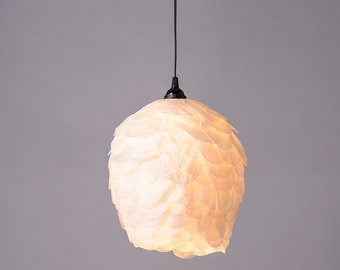 Items Similar To Vintage Ceiling Hanging Light Pendant
