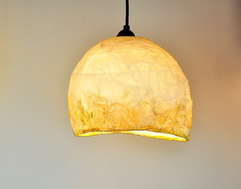 Goldene Schlafzimmer Lampenschirm, nordischen Dekor, weich Warm romantisches Licht, hängende Lampe, Deckenleuchte, künstlerische Papier Lampe Goldene Schlafzimmer Lampenschirm, nordischen Dekor, weich Warm romantisches Licht, hängende Lampe, Deckenleuchte, künstlerische Papier Lampe