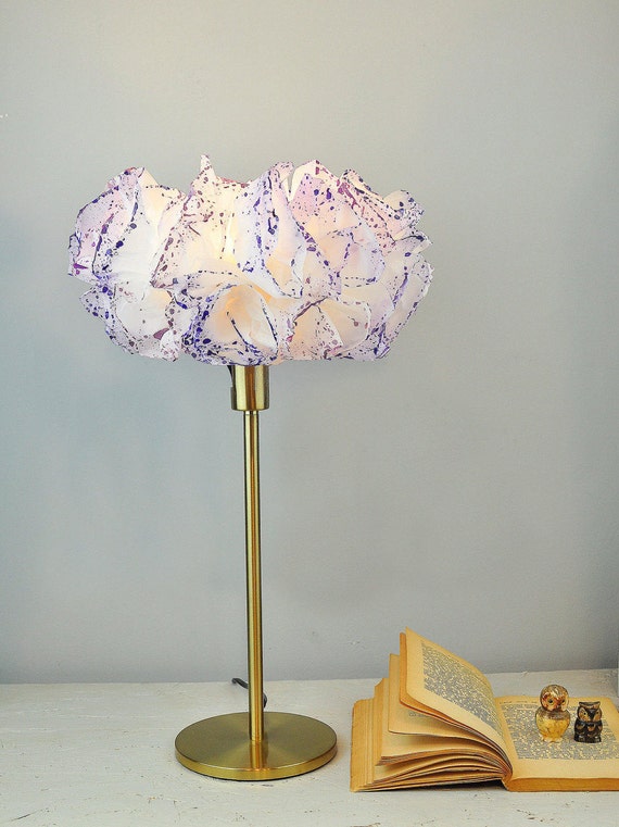 Stehlampe Papier Lampenschirm - The Reading Chair