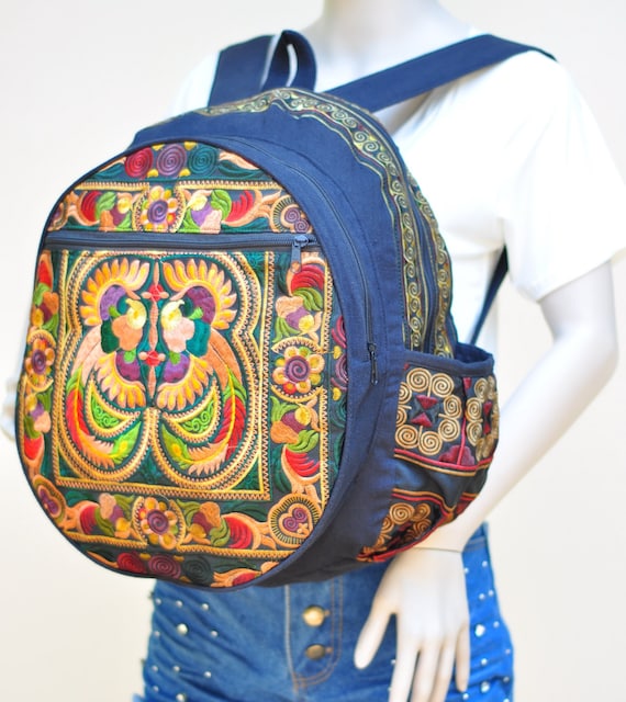 Cotton bag Big bag Hippie bag Hobo bag Backpack Diaper Bag Student Travel College Teen Boho Gypsy Woven Bag Tote bag Shoulder bag