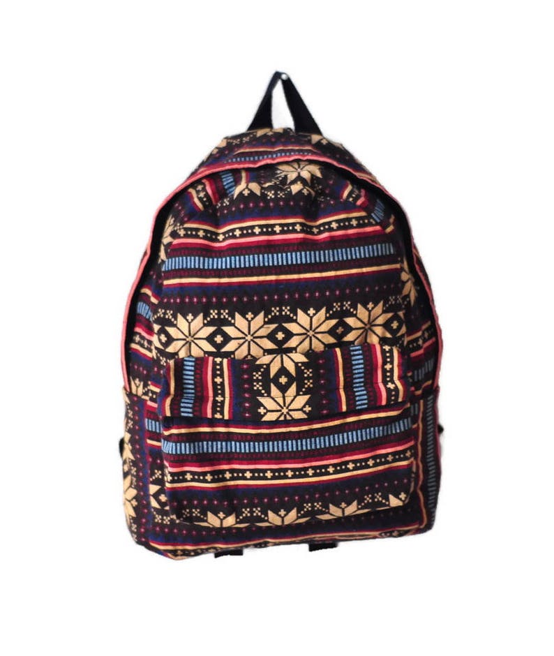 Cotton bag Big bag Hippie bag Hobo bag Backpack Diaper Bag Student Travel College Teen Boho Gypsy Woven Bag Tote bag Shoulder bag